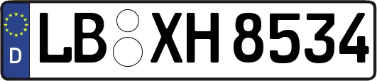 LB-XH8534