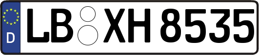 LB-XH8535