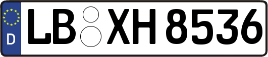LB-XH8536