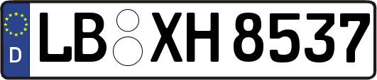 LB-XH8537