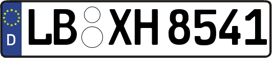 LB-XH8541