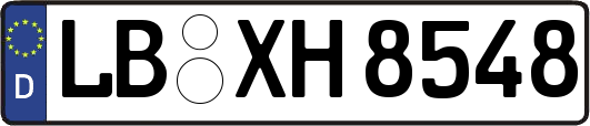 LB-XH8548