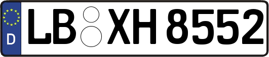 LB-XH8552