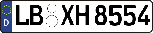 LB-XH8554