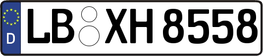 LB-XH8558