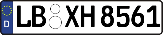 LB-XH8561