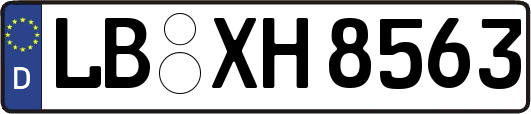 LB-XH8563