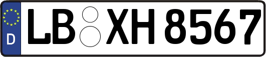 LB-XH8567