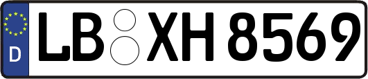 LB-XH8569