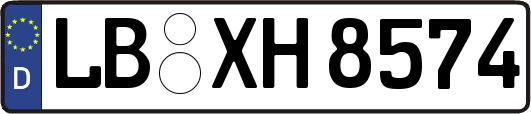 LB-XH8574