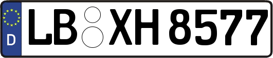 LB-XH8577