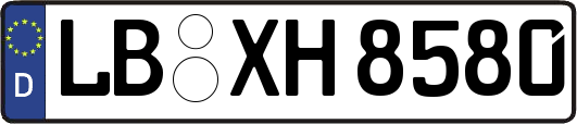 LB-XH8580