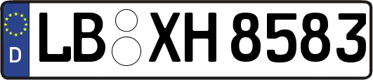 LB-XH8583