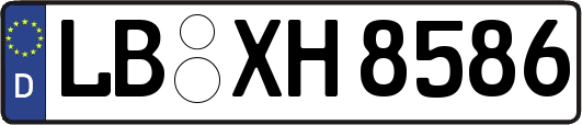 LB-XH8586