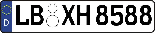 LB-XH8588