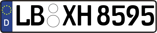 LB-XH8595