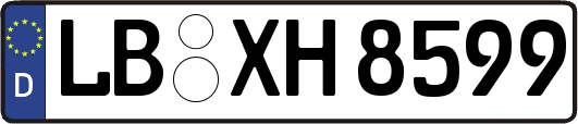 LB-XH8599