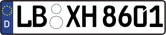LB-XH8601