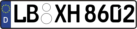 LB-XH8602