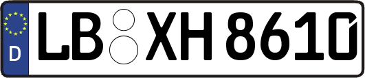 LB-XH8610