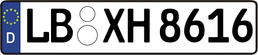 LB-XH8616