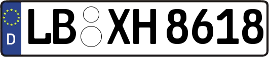 LB-XH8618