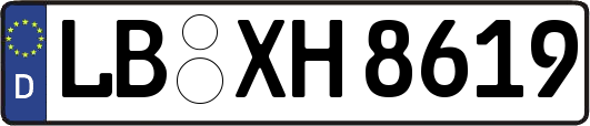 LB-XH8619