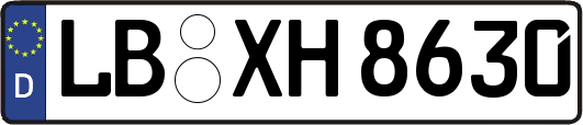 LB-XH8630