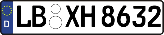 LB-XH8632