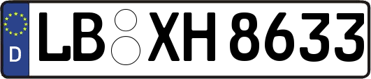 LB-XH8633