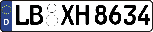 LB-XH8634