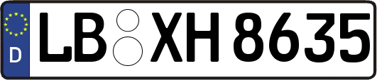 LB-XH8635
