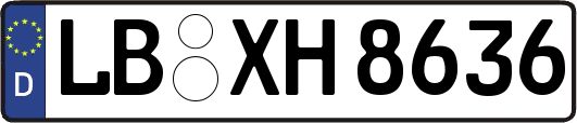 LB-XH8636