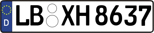 LB-XH8637