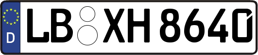 LB-XH8640