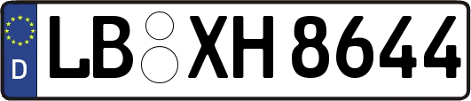 LB-XH8644