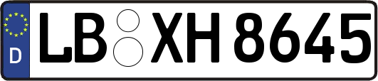 LB-XH8645
