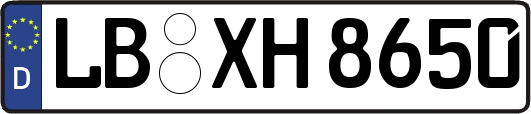 LB-XH8650