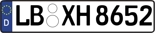 LB-XH8652