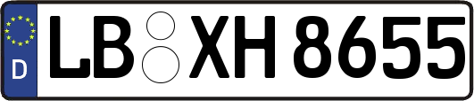 LB-XH8655