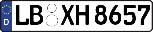 LB-XH8657