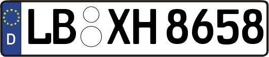 LB-XH8658