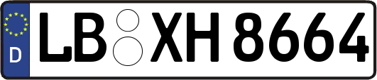 LB-XH8664