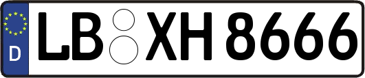 LB-XH8666