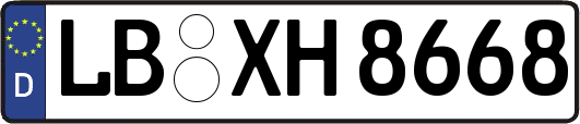 LB-XH8668