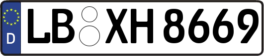 LB-XH8669