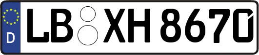 LB-XH8670