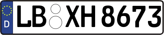 LB-XH8673