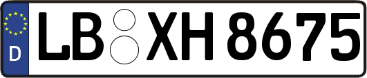 LB-XH8675