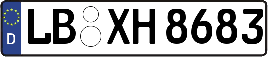 LB-XH8683